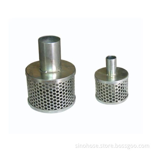 Tin Can Strainer